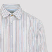 Paul Smith Shirts - White | c36f65788a9e5aff3e01386dcb1a56f3902a7b63