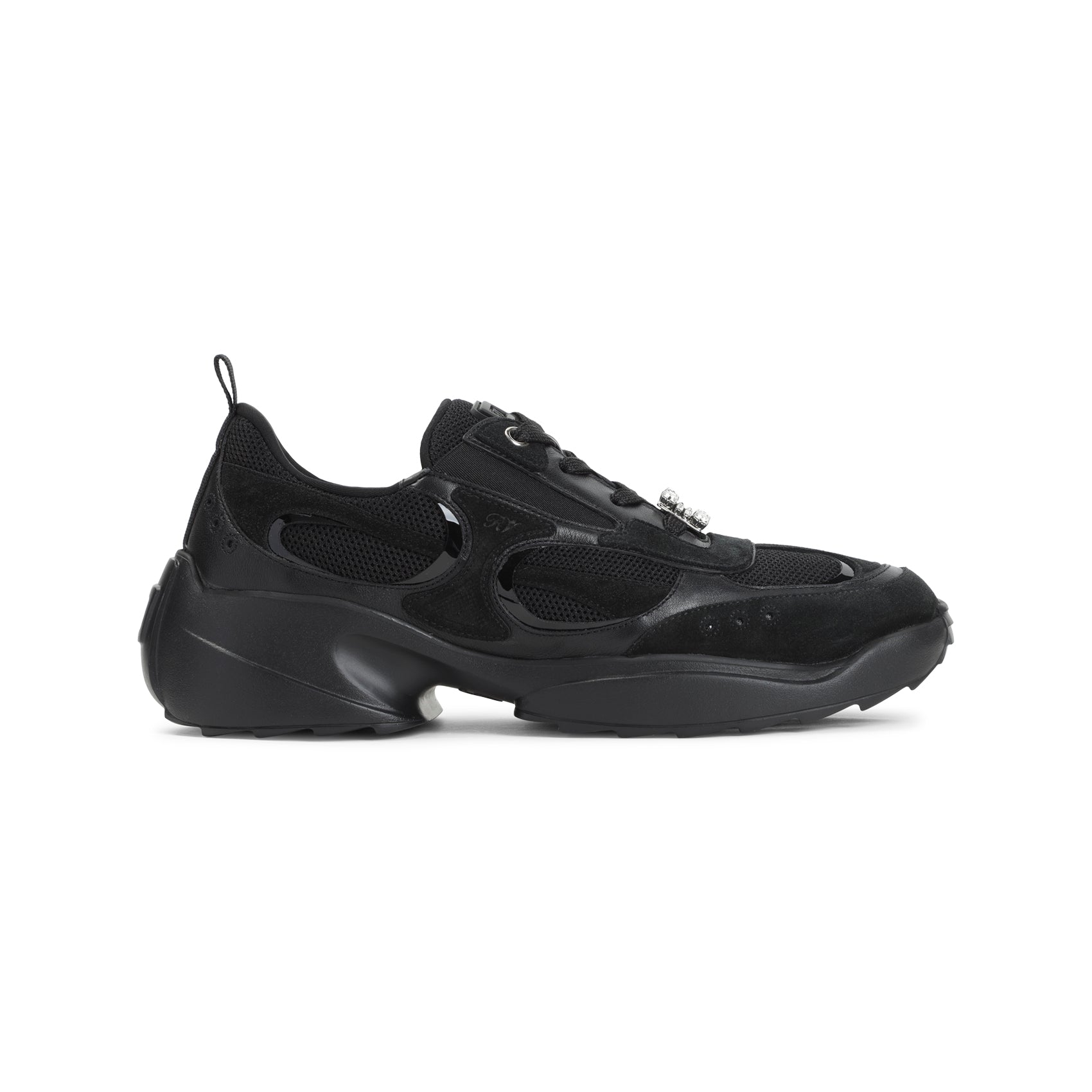 Roger Vivier Sneakers - Black | 6ae39ecc602b75e12aa91e657f38d265327ca281