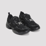 Roger Vivier Sneakers - Black | 46a122ba6b52a9505816b3943b0493d9278466e8