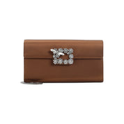 Roger Vivier Handbag - Brown | d3e1350e88dd52d1cfaf1206bf2e8d278ade3a2f