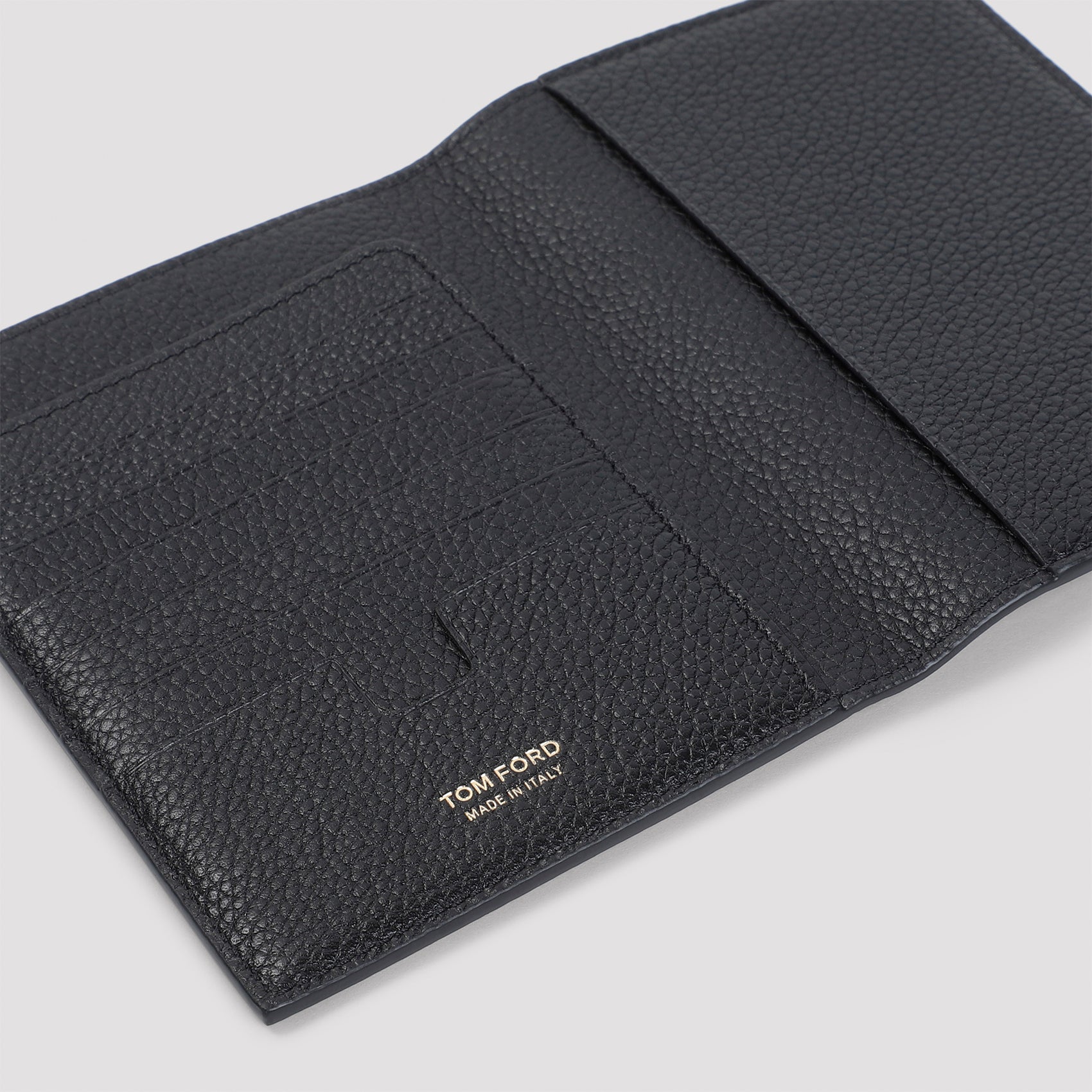 Tom Ford Passport Holder - MEN ACCESSORIES - TOM FORD - T.Luxy