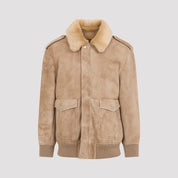 Prada Leather - Nude & Neutrals | 132b3ef90ac51128eefd15f6656f40f39a44b1eb