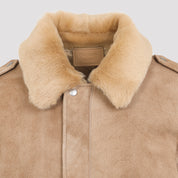 Prada Leather - Nude & Neutrals | 4d3f69aa2e3a862f563f9ac234455af0318cba42