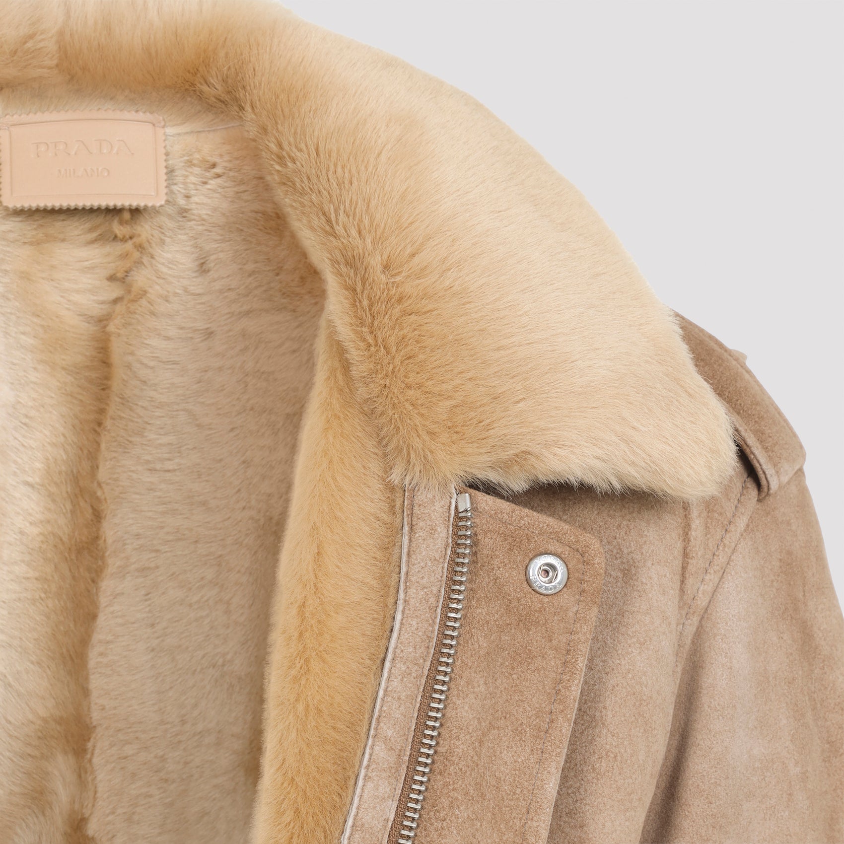 Prada Leather - Nude & Neutrals | d6a9cc3f8566d6fe4b1916a823334c80d40249bf