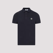 Stone Island Polo - Blue | 96e6ba4855f4202499ef9d19932094ee4c9c7705