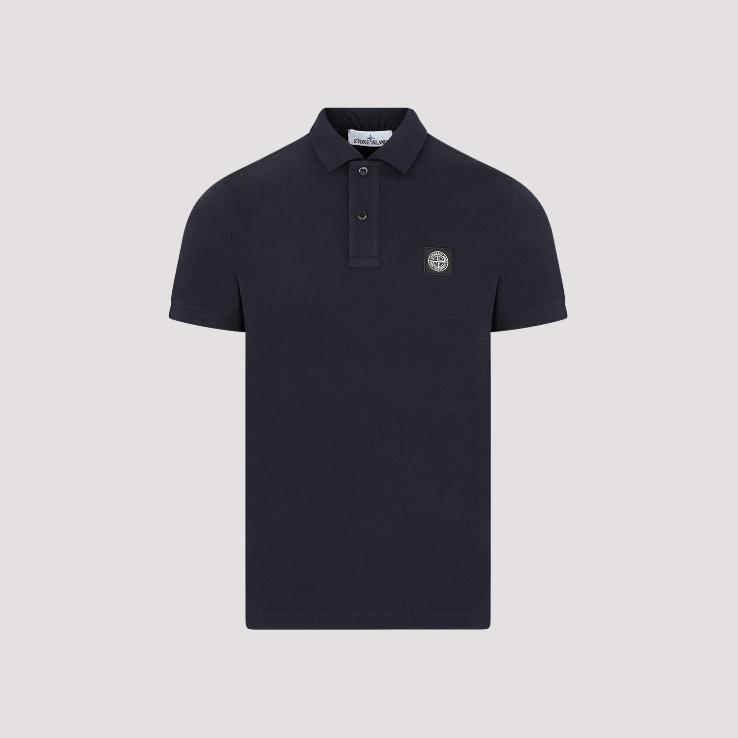 Stone Island Polo - Blue | 85d1448cdc9fbe7f9ad49e65f75de6d1cc794617