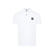 Stone Island Cotton Polo - MEN CLOTHING - Stone Island - T.Luxy