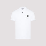 Stone Island Cotton Polo - MEN CLOTHING - Stone Island - T.Luxy