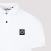 Stone Island Cotton Polo - MEN CLOTHING - Stone Island - T.Luxy