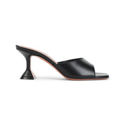 Amina Muaddi Sandals - Black | 1e8d92cea0a4178c22b5cffa20ffc57d44981671