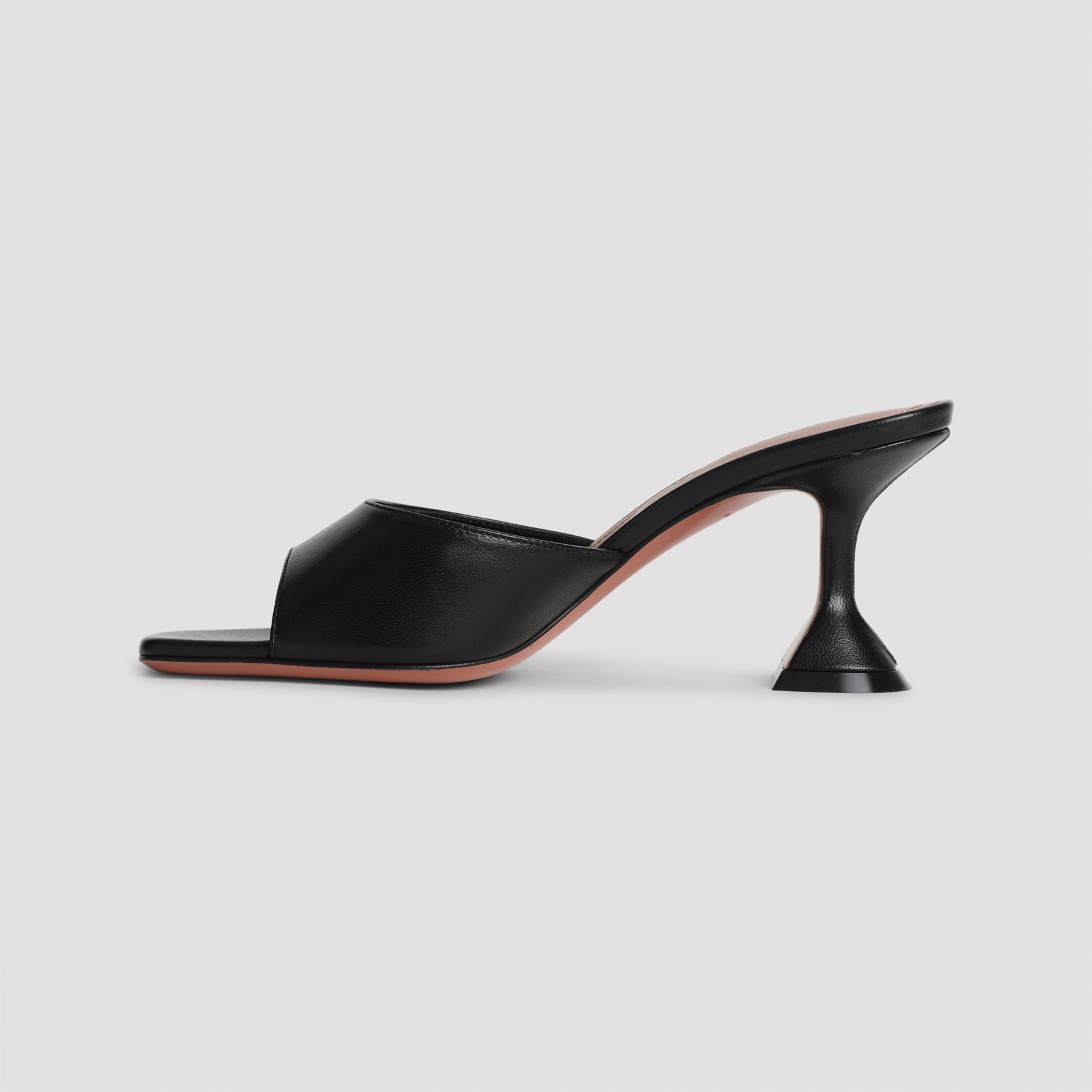 Amina Muaddi Sandals - Black | 232a3e17523aca90e9f8fddd1ed144e655eb57a3
