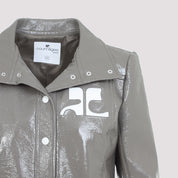 Courreges Jackets - Nude & Neutrals | c06cd471a477871972680aab8b784be45aece050