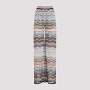 Missoni Regular & straight leg - Multicolour | f6a155270bcb45cff0474d7318a0e0acf7cee77d