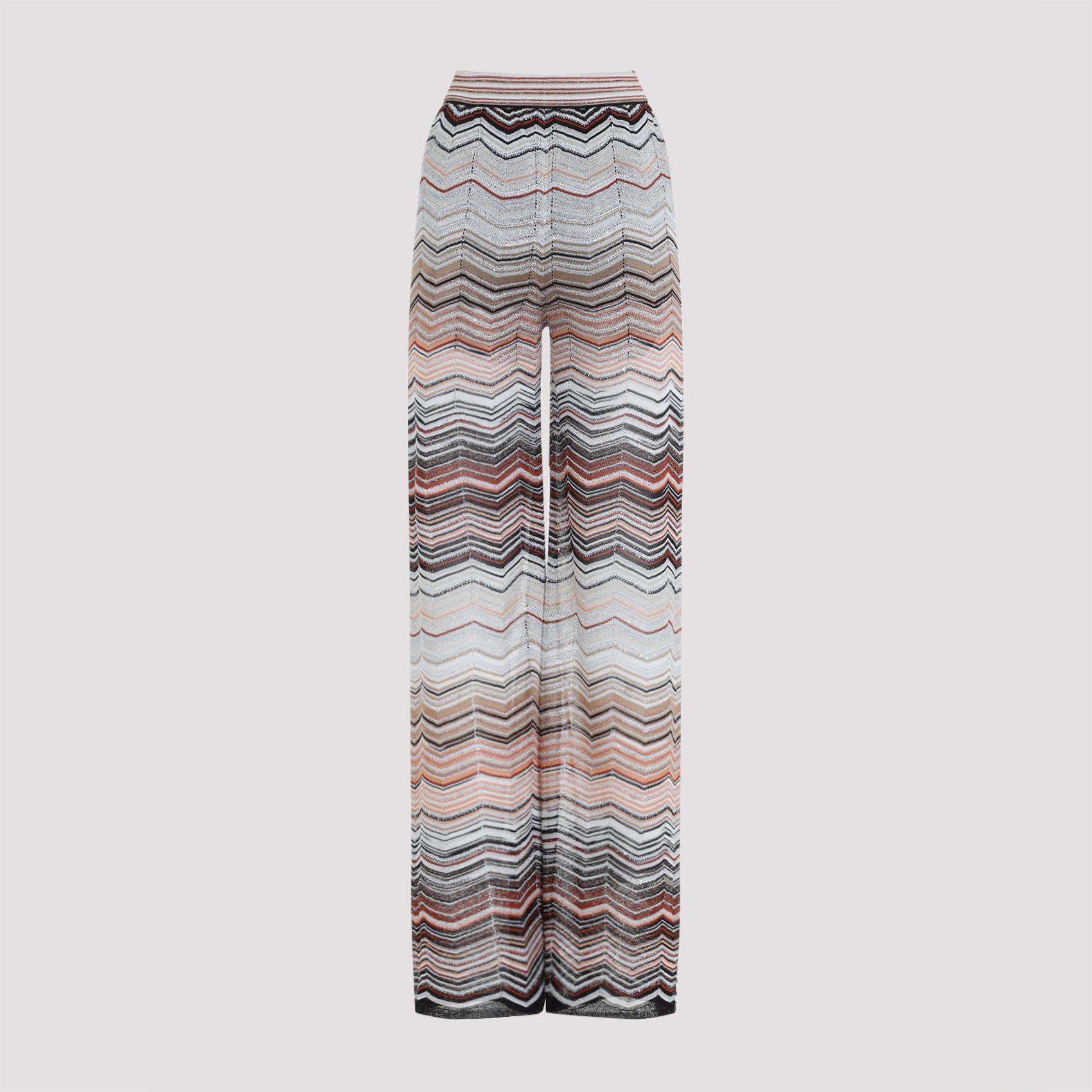 Missoni Regular & straight leg - Multicolour | 693b56d57d6add8680956a6e2f78917534f23a7b