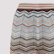 Missoni Regular & straight leg - Multicolour | 7e68df1e2d16af03508570a2d0a408ce5ada57dc
