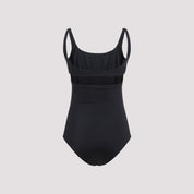 Courreges Cut - Out One - Piece - WOMEN CLOTHING - Courreges - T.Luxy