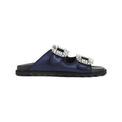 Roger Vivier Pumps - Blue | 77546df02ea328756c0f14f9c3c9716dba68578e