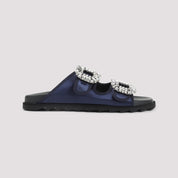 Roger Vivier Pumps - Blue | 88fafc5ae8d2585731b9aef6af9ec8f246f259a9