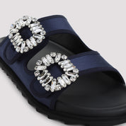Roger Vivier Pumps - Blue | 9b688f4ddf6a2107b4e27ed5ab980f06bdfddb94