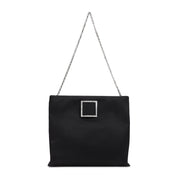 Roger Vivier Trompette Strass Soft Clutch - WOMEN BAGS - Roger Vivier - T.Luxy