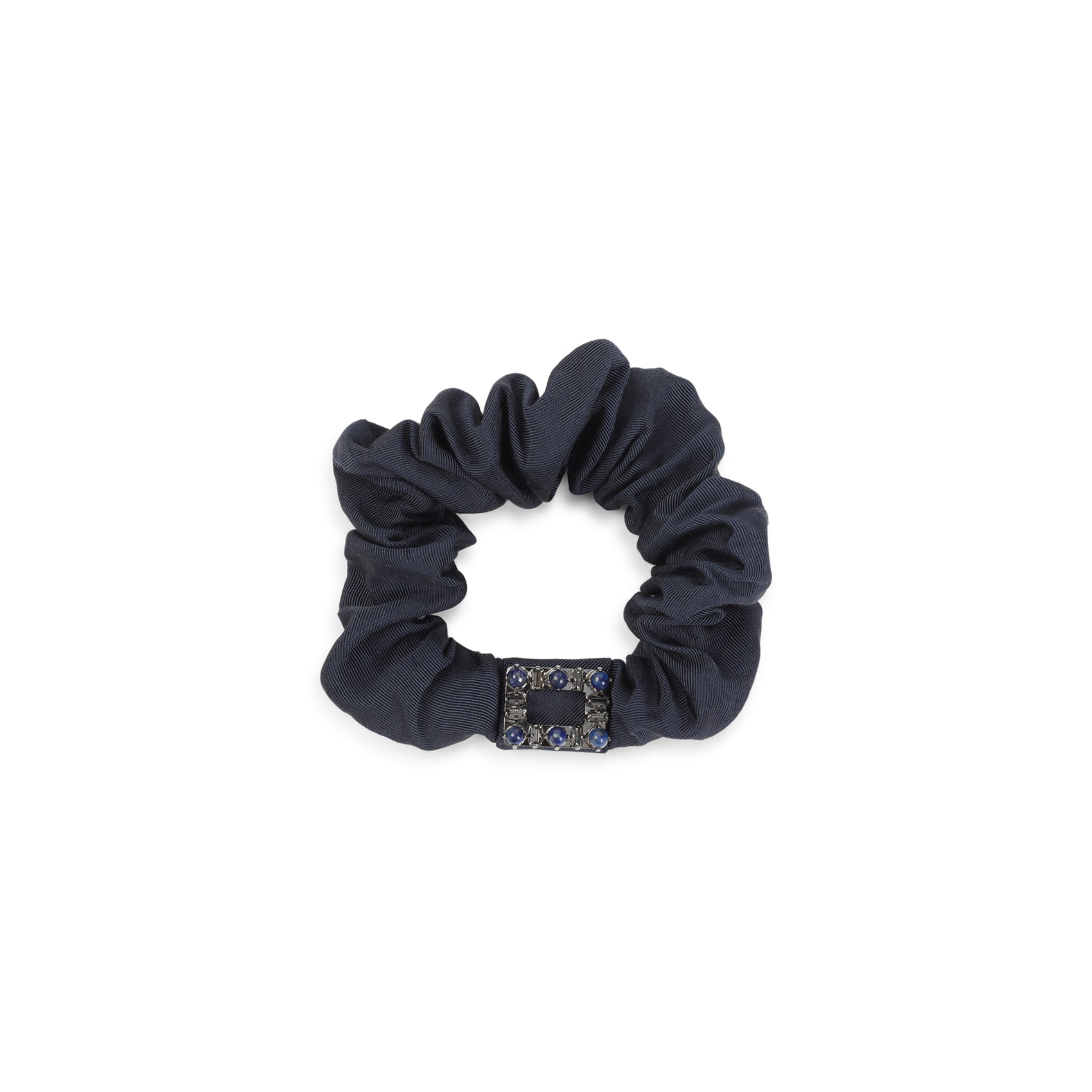Roger Vivier Tres Vivier Stone Scrunchie - WOMEN ACCESSORIES - Roger Vivier - T.Luxy