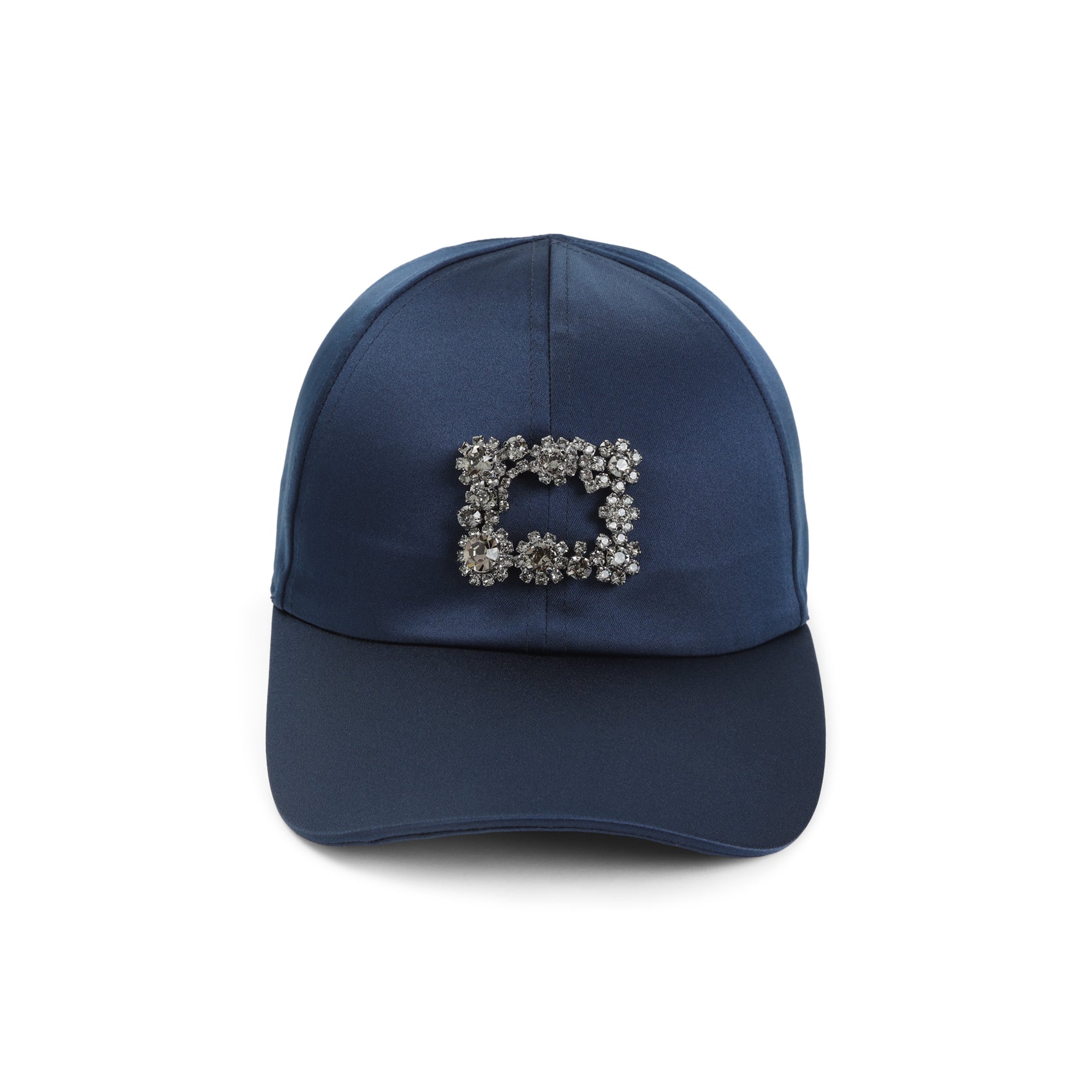 Roger Vivier Rv Flower Strass Cap - WOMEN ACCESSORIES - Roger Vivier - T.Luxy
