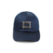 Roger Vivier Rv Flower Strass Cap - WOMEN ACCESSORIES - Roger Vivier - T.Luxy