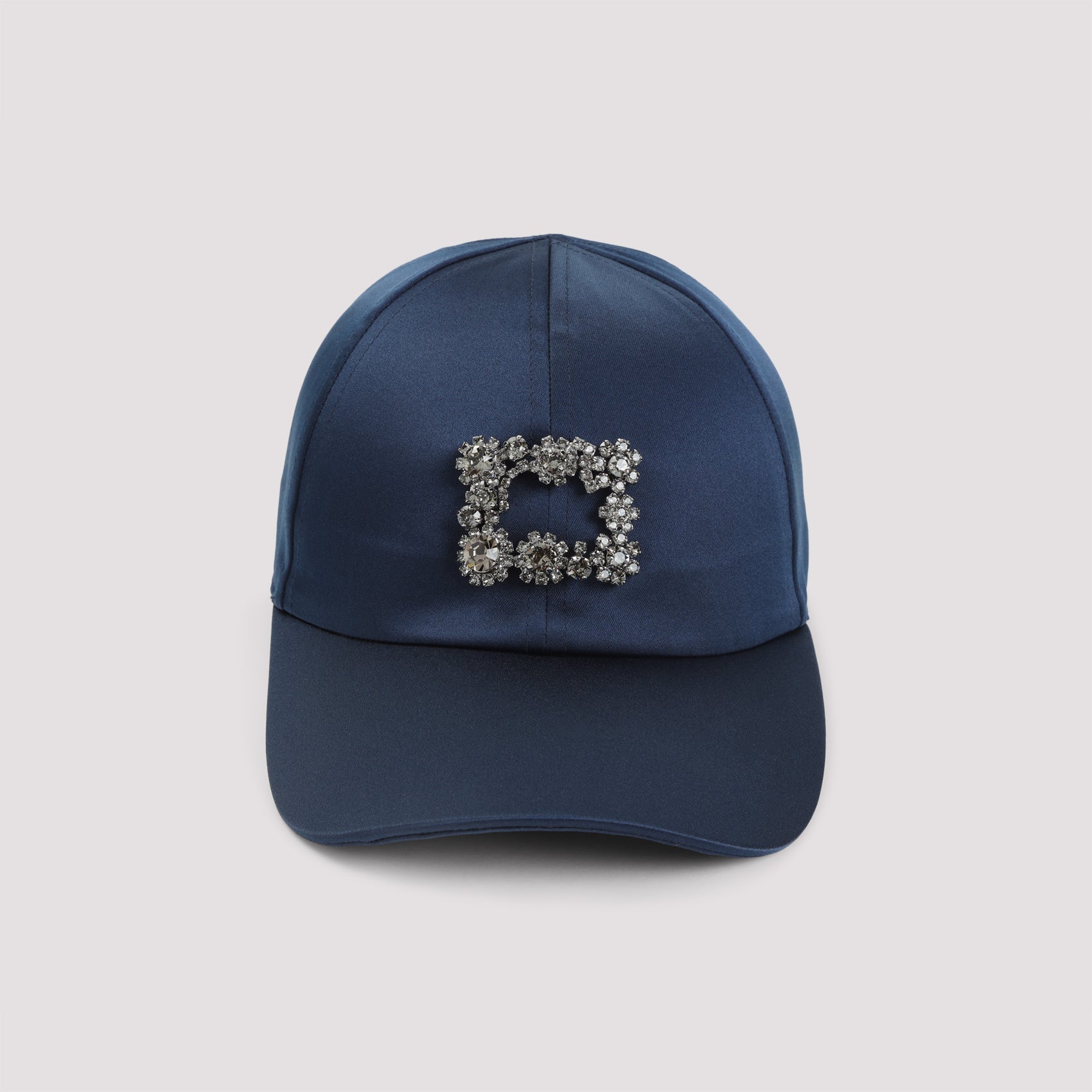 Roger Vivier Rv Flower Strass Cap - WOMEN ACCESSORIES - Roger Vivier - T.Luxy