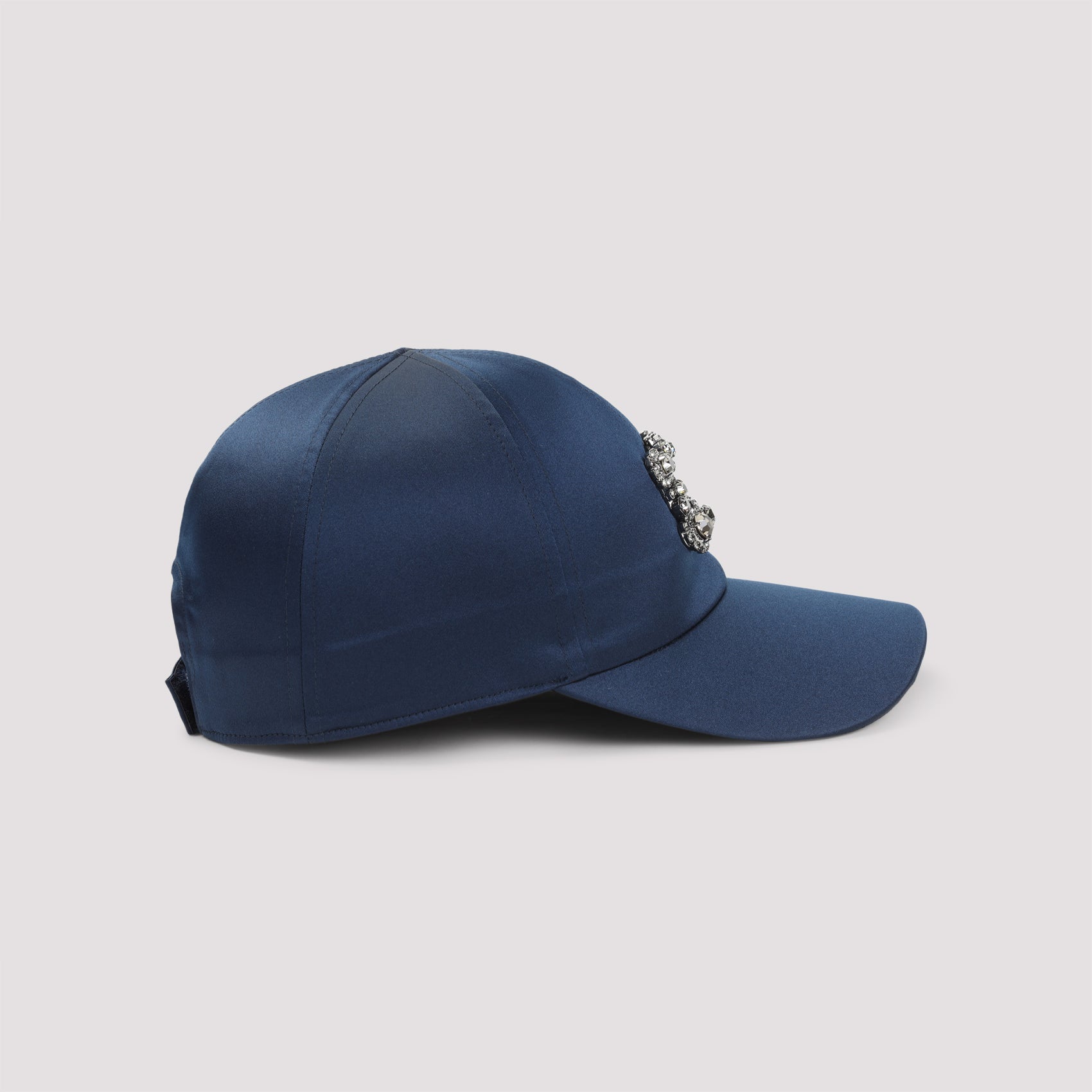 Roger Vivier Rv Flower Strass Cap - WOMEN ACCESSORIES - Roger Vivier - T.Luxy