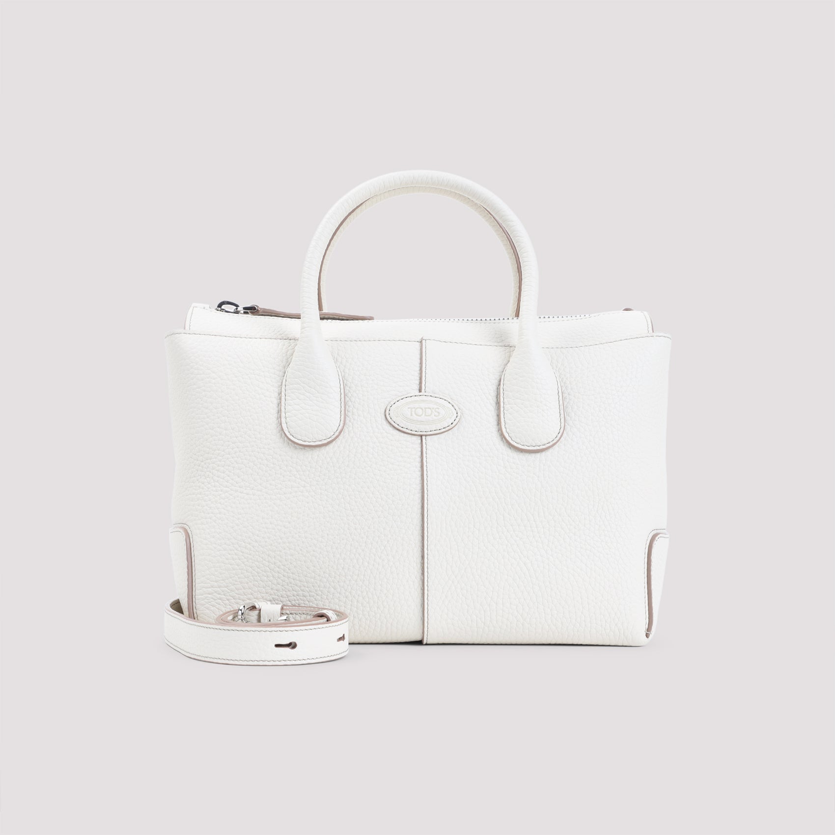 Tod`S Shoulder Bags - Nude & Neutrals | 007d0feaccb26b318c1d49dd737ae28223758fc6