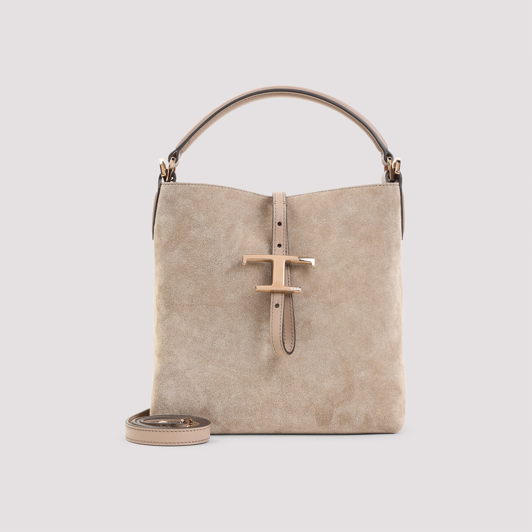 Tod`S Shoulder Bags - Nude & Neutrals | f7e7a25012cd98b17ed802301e47b1a517f99019
