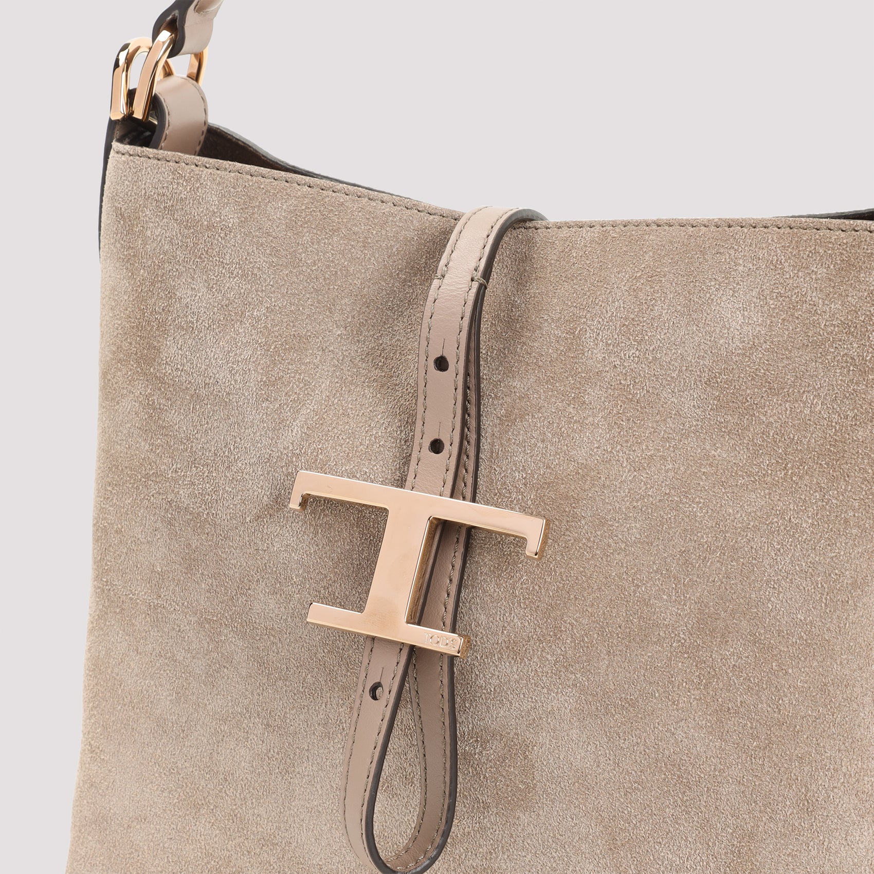 Tod`S Shoulder Bags - Nude & Neutrals | 8e9e9b980f7d57147a0c25eb93864e4902d6594d