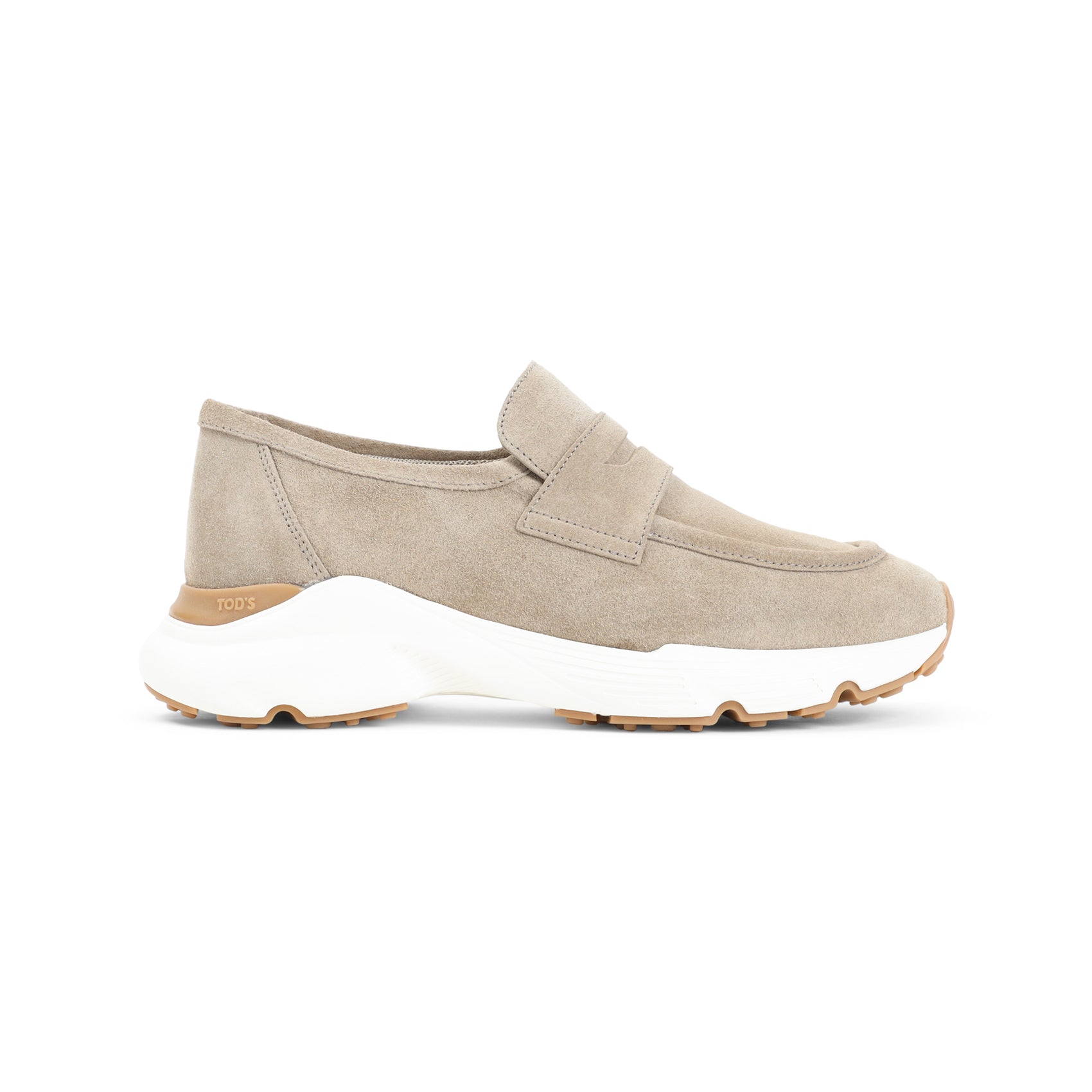 Tod`S Sneakers - Nude & Neutrals | 99027609559d7c60a8196650bb2894d1c32a38f5