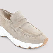 Tod`S Sneakers - Nude & Neutrals | c9b4b515b12d9a9e18ebe7338d51665c9f81b284