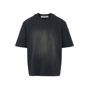 Golden Goose T-Shirt With Embroidery - MEN CLOTHING - Golden Goose - T.Luxy