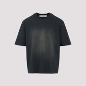 Golden Goose T-Shirt With Embroidery - MEN CLOTHING - Golden Goose - T.Luxy