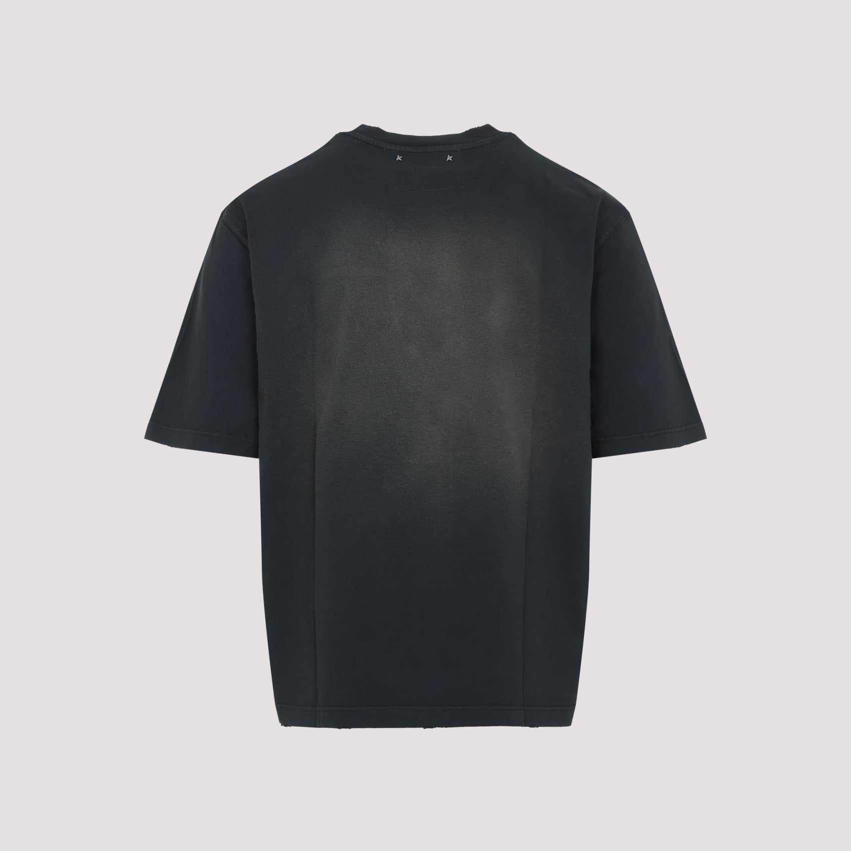 Golden Goose T-Shirt With Embroidery - MEN CLOTHING - Golden Goose - T.Luxy