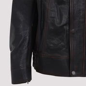 Golden Goose Jackets - Black | 331f999c56cf0f1d4e339f56c58ef0d7a993bc53