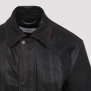 Golden Goose Jackets - Black | 5e66f93d849b435fd6357a99b702f65609b390b6