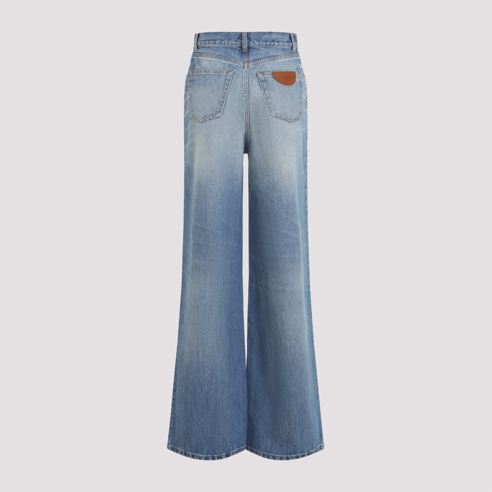 Chloe Jeans - Blue | 278f9a90babfe7402346e56c467a2f4317445fe2