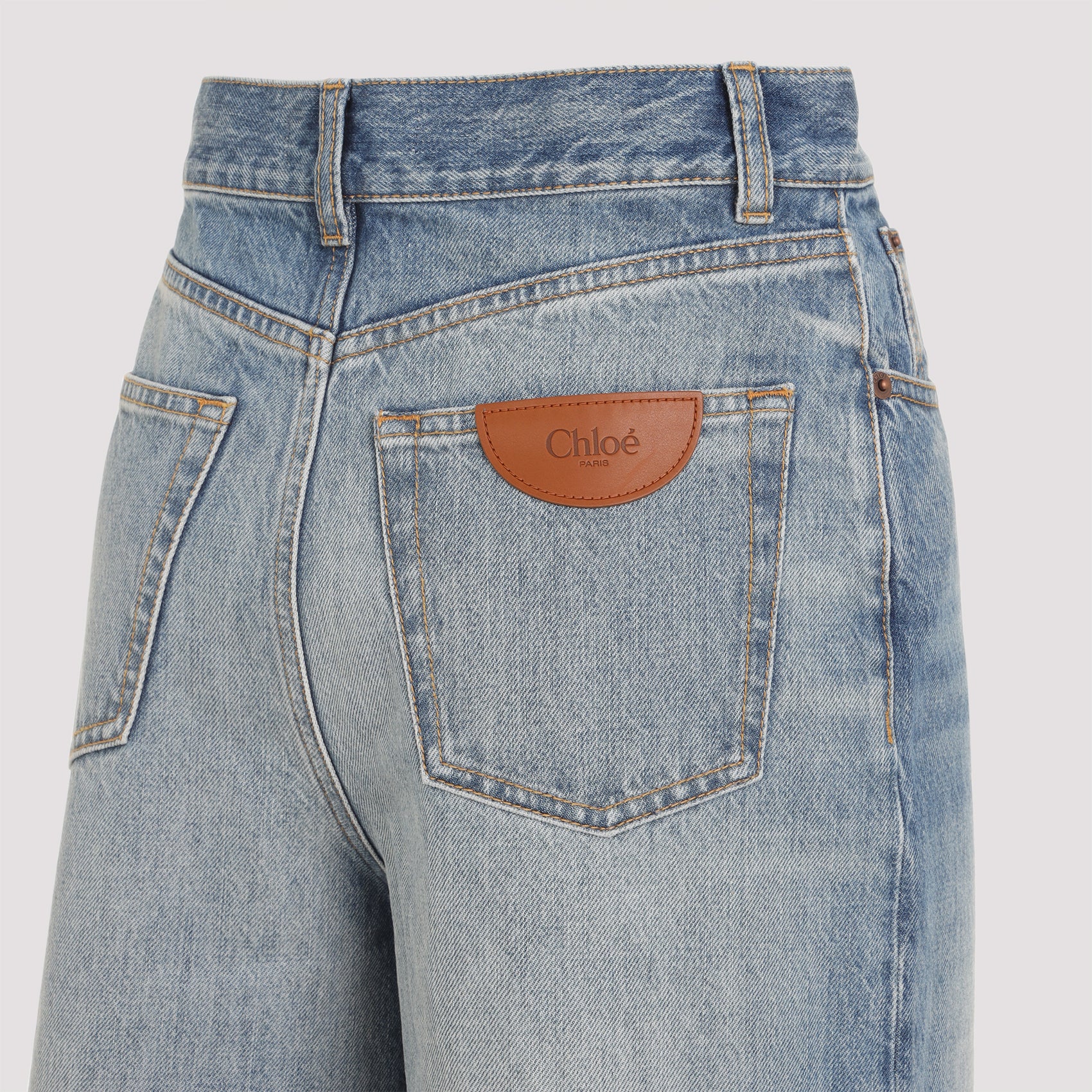 Chloe Jeans - Blue | 5fc911fc9ee62e6ce9bc5a9687847c3cb480465a