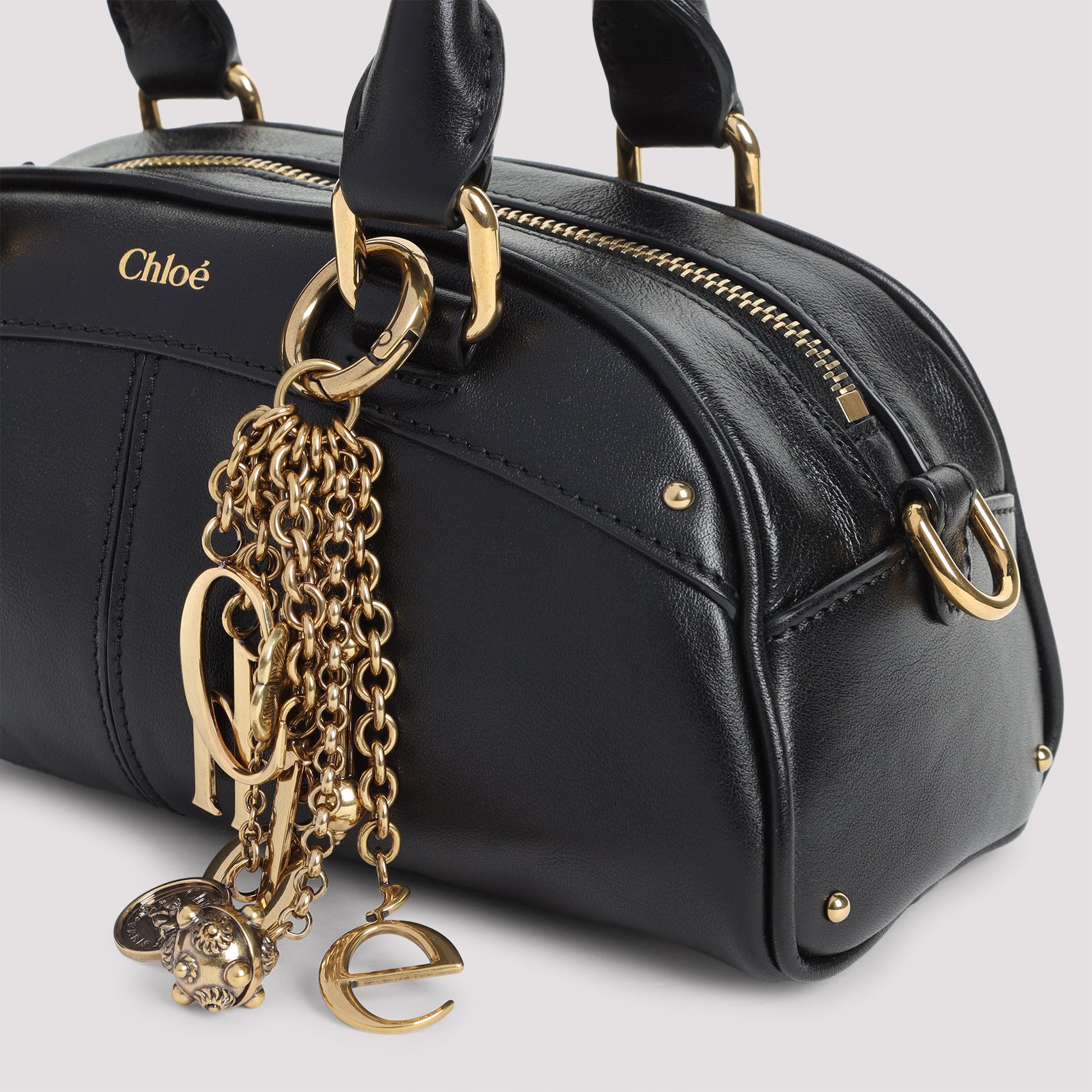 Chloe Handbag - Black | ce7b08b55e8fbd1a95aa42ff0810c01aacd329b8