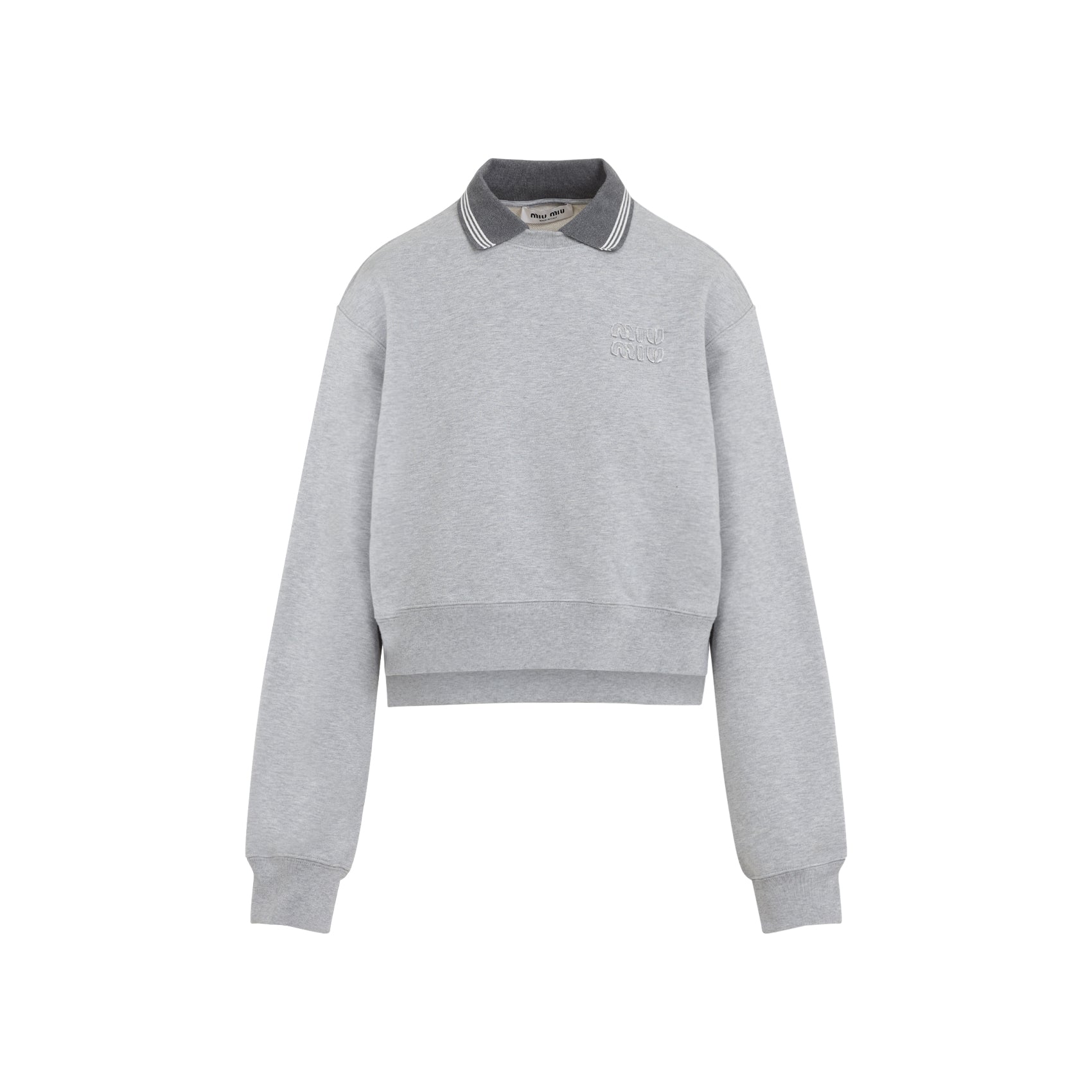 Miu Miu Sweatshirt - WOMEN CLOTHING - Miu Miu - T.Luxy