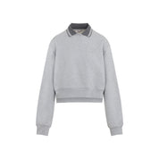 Miu Miu Sweatshirt - WOMEN CLOTHING - Miu Miu - T.Luxy