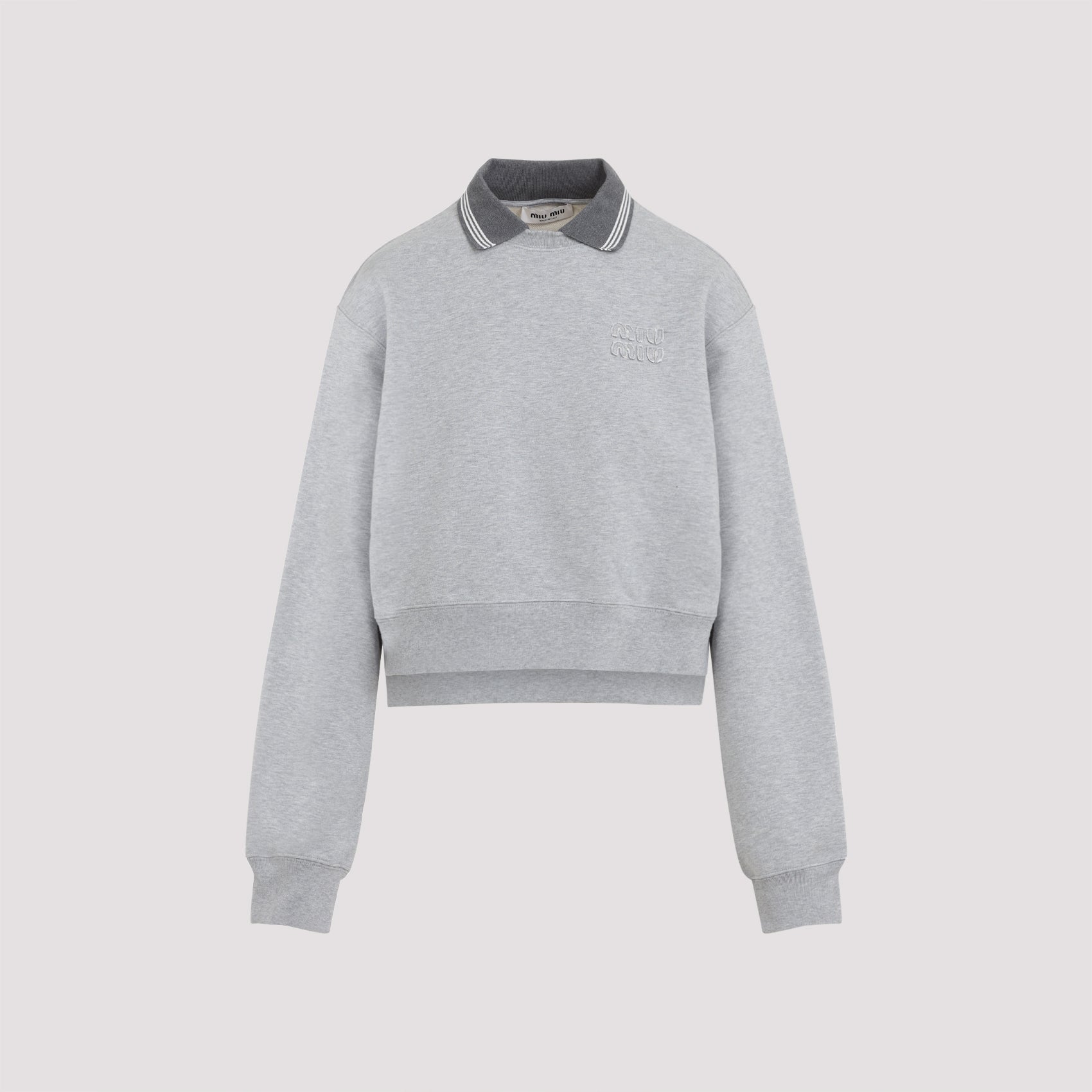 Miu Miu Sweatshirt - WOMEN CLOTHING - Miu Miu - T.Luxy