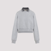 Miu Miu Sweatshirt - WOMEN CLOTHING - Miu Miu - T.Luxy