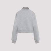Miu Miu Sweatshirt - WOMEN CLOTHING - Miu Miu - T.Luxy
