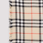 Burberry Scarves - Nude & Neutrals | 03c00782499adfec9efe79f4e37a95d8c9a5338c