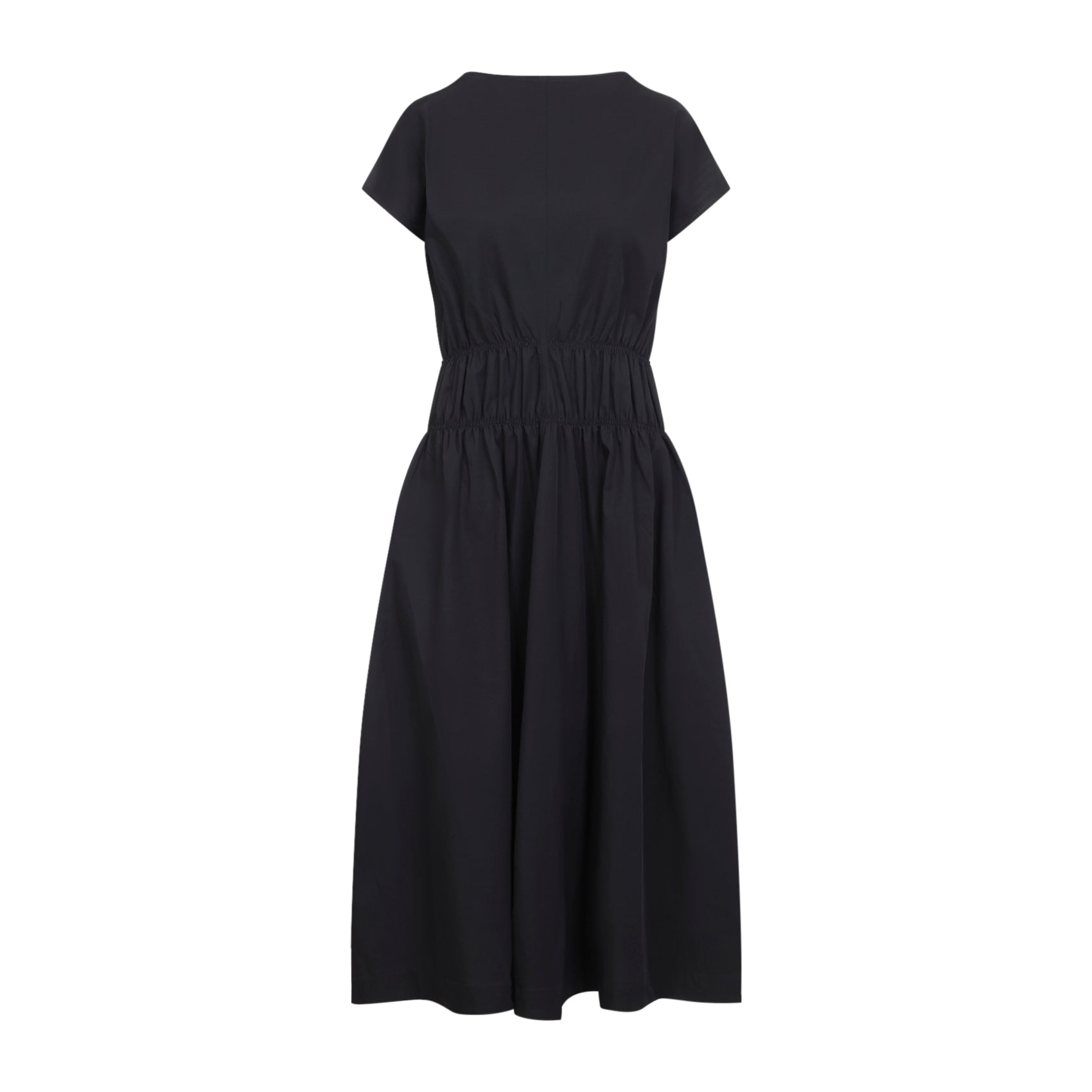 Studio Nicholson Midi dresses - Black | f4510d60fe12e1d9fdd5a3a540ae6d49d08495f6