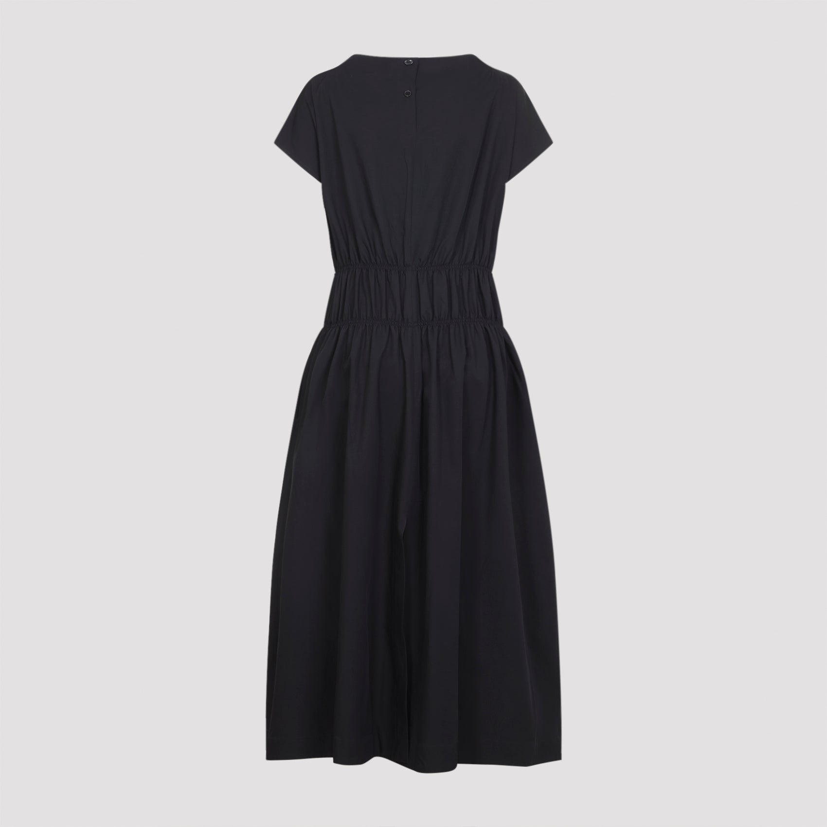 Studio Nicholson Midi dresses - Black | 1ac5a43616f84bb77feea3b2fa6d3465740d1bb9